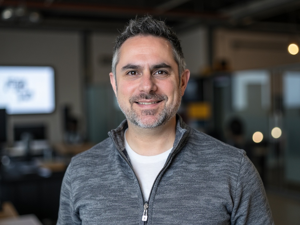 Professional photo of Fred Galpern