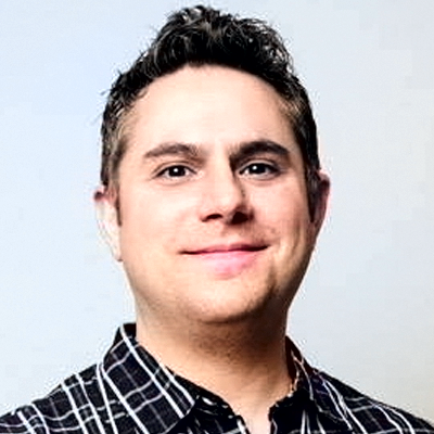 Professional photo of Fred Galpern